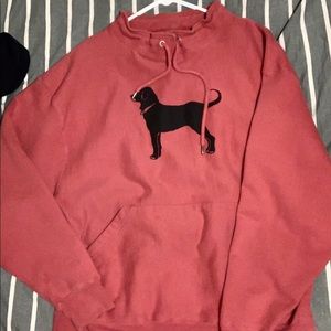 Black Dog Men’s Fisherman Heavyweight Sweatshirt